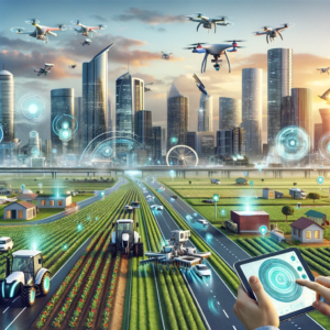 Inteligência Artificial: Cotidiano com Tecnologia Avançada