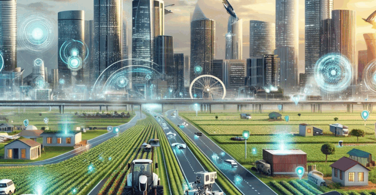 Inteligência Artificial: Cotidiano com Tecnologia Avançada
