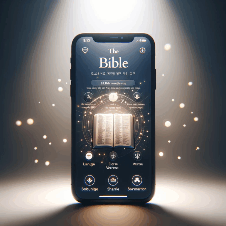 Bible Verse Pro – Aplicativo da Bíblia Cristã