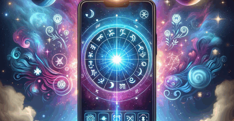 Astrologia e Horóscopo agora também em aplicativo
