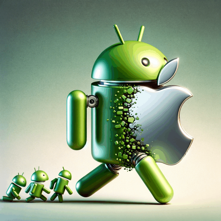 Transferindo Dados do Android para o iPhone: Um Guia Completo