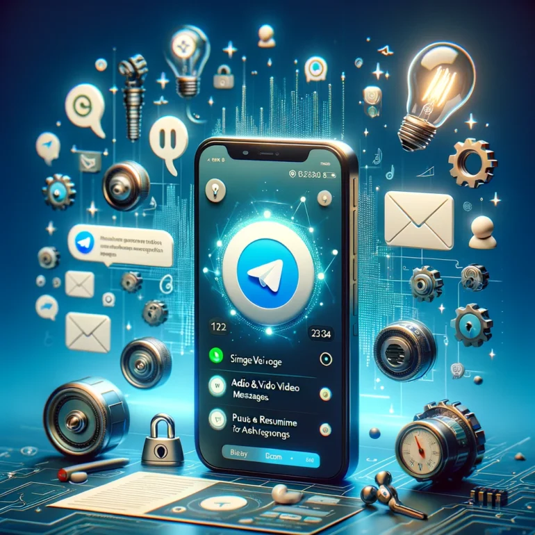 Telegram Inova em 2024: Novidades que Transformam a Comunicação