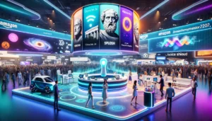 Revolucionando a Interação Digital: Amazon Introduz Novas Skills de IA para Alexa na CES 2024