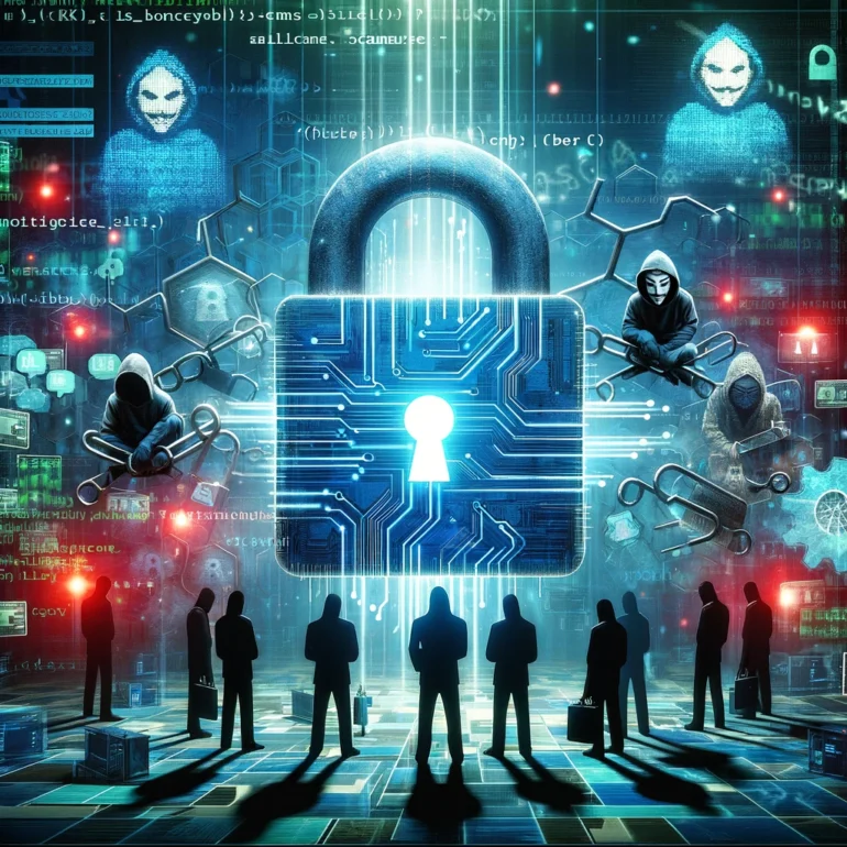 Cibersegurança em 2024: Prepare-se para os 5 Golpes Online em Ascensão