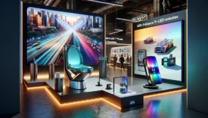 Inovações Surpreendentes: As 7 Maravilhas Tecnológicas da CES 2024