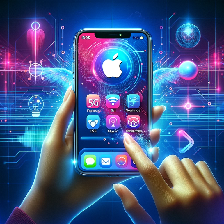 iOS 18 em 2024: Uma Revolução no iPhone com Inovações e Inteligência Artificial