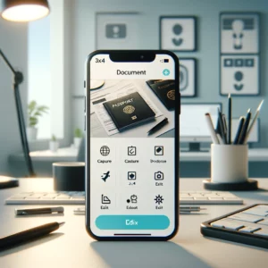 Tire Fotos 3×4 Perfeitas com Seu Celular: Conheça os Apps Incríveis!