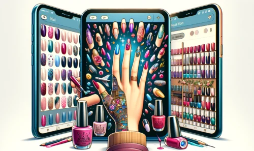 Os Melhores Aplicativos para Fazer as Unhas