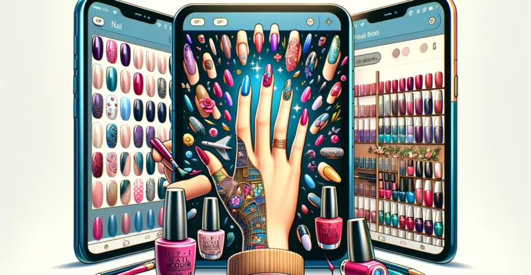Os Melhores Aplicativos para Fazer as Unhas
