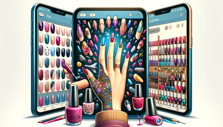 Os Melhores Aplicativos para Fazer as Unhas