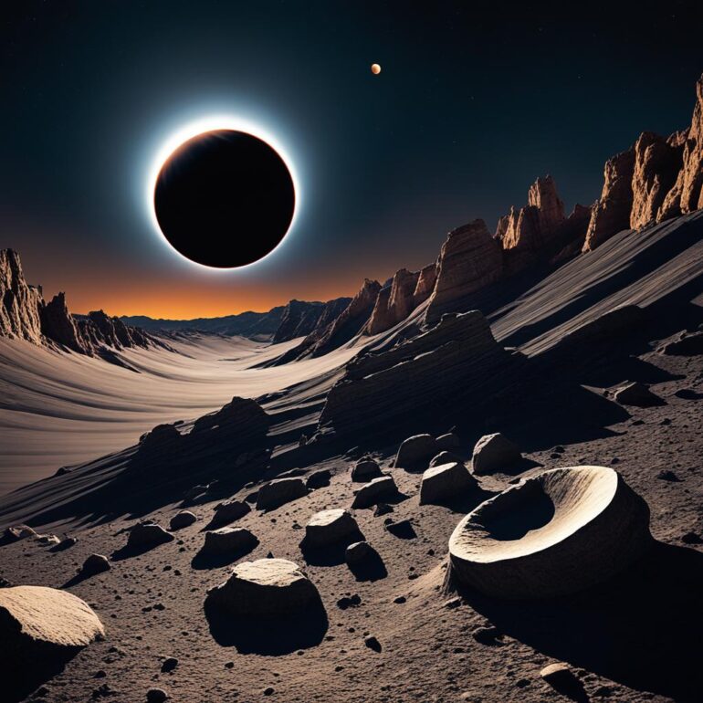 Eclipses: Guia Completo para Observadores