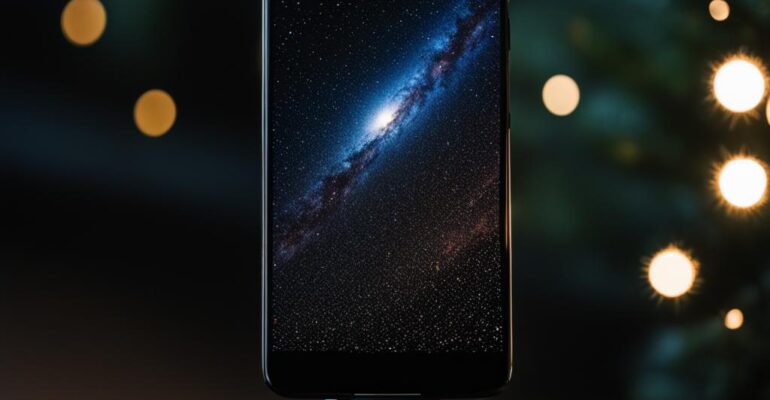 De Olho no Céu: Como Configurar Seu Smartphone para Fotografia Astronômica