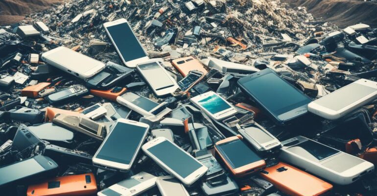 Impacto Ambiental dos Smartphones