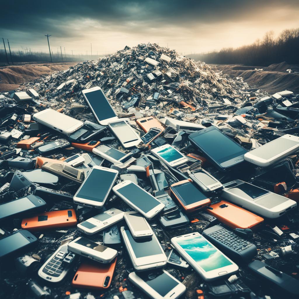 Impacto Ambiental dos Smartphones