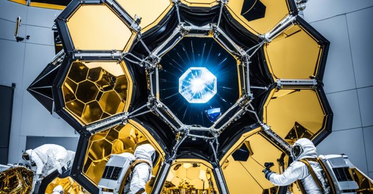 10 Fatos Fascinantes Sobre o Telescópio James Webb