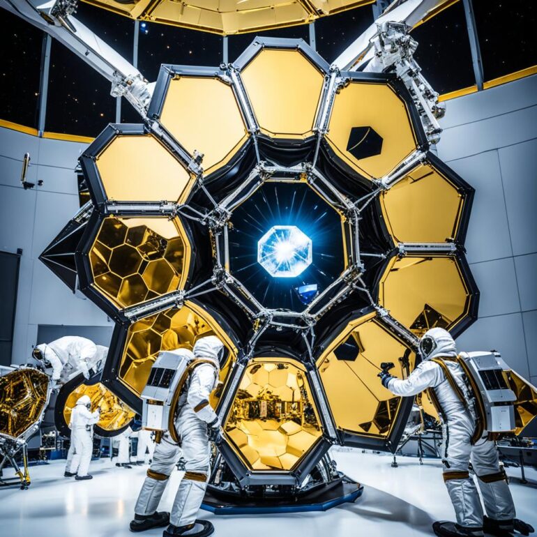 10 Fatos Fascinantes Sobre o Telescópio James Webb