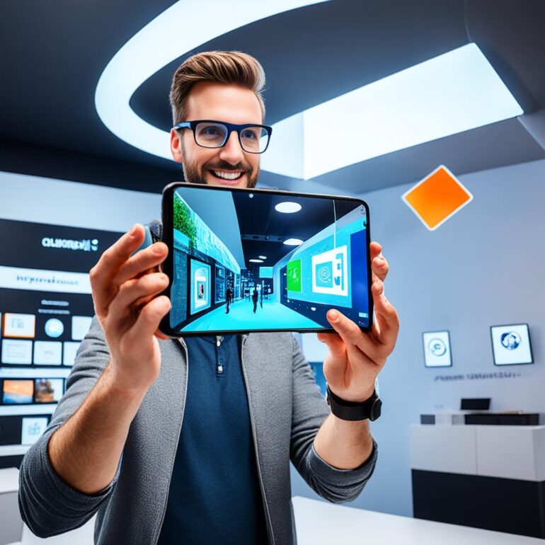 Realidade Aumentada em Mobile: Tendências e Uso