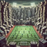 Os 10 clubes mais endividados do Brasil