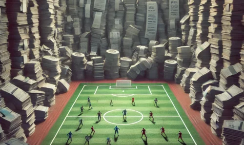 Os 10 clubes mais endividados do Brasil