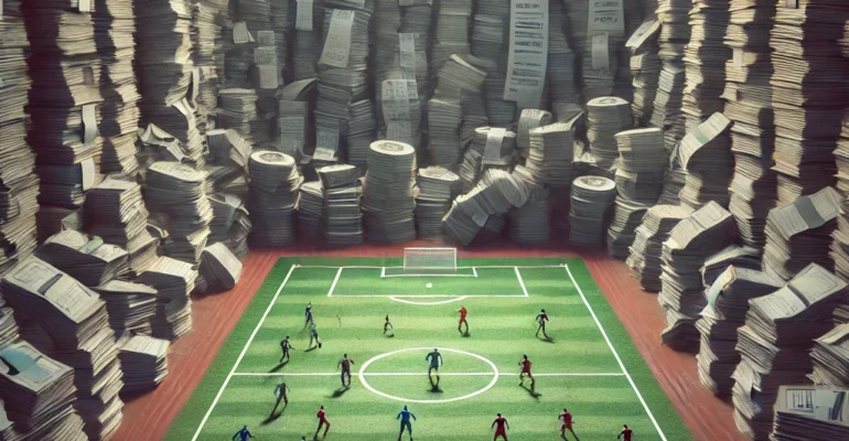 Os 10 clubes mais endividados do Brasil