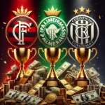 Veja o ranking dos 10 clubes mais valiosos do Brasil