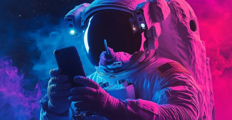 Revolução Digital no Céu: 3 Aplicativos Gratuitos de Satélite