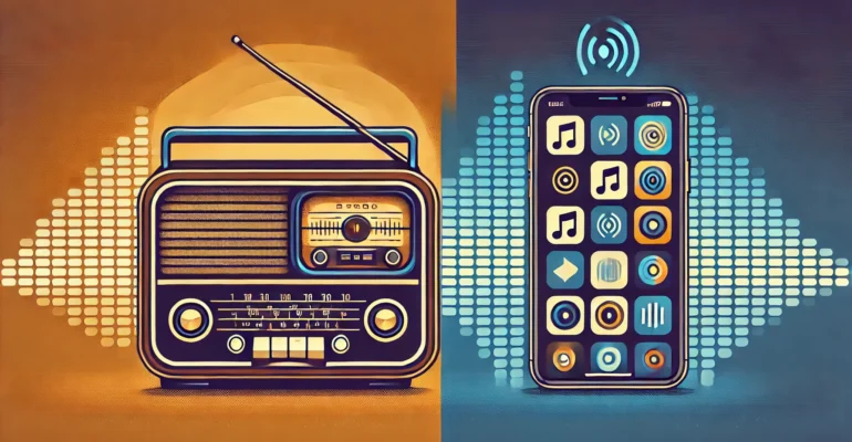 Os Melhores Apps de Rádio Gratuitos: Liberdade em Ondas Sonoras