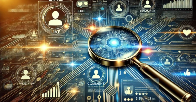 Desvende o Mistério: Quem Está Visitando Seu Facebook?