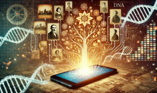 Descubra Suas Raízes: 3 Apps Que Transformam Histórias em Conexões