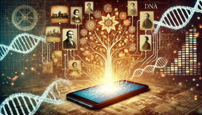 Descubra Suas Raízes: 3 Apps Que Transformam Histórias em Conexões