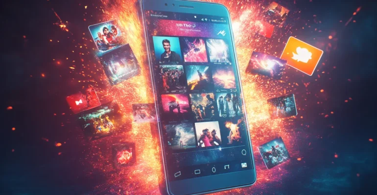 Os 3 Melhores Apps de Streaming Gratuitos para TV Online