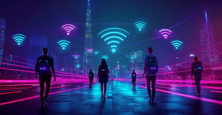 Wi-Fi Grátis Sempre: Os 3 Apps Que Vão Revolucionar Sua Conexão