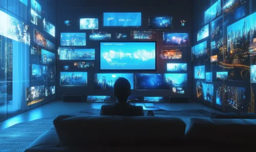 Transforme Seu Entretenimento com Google TV