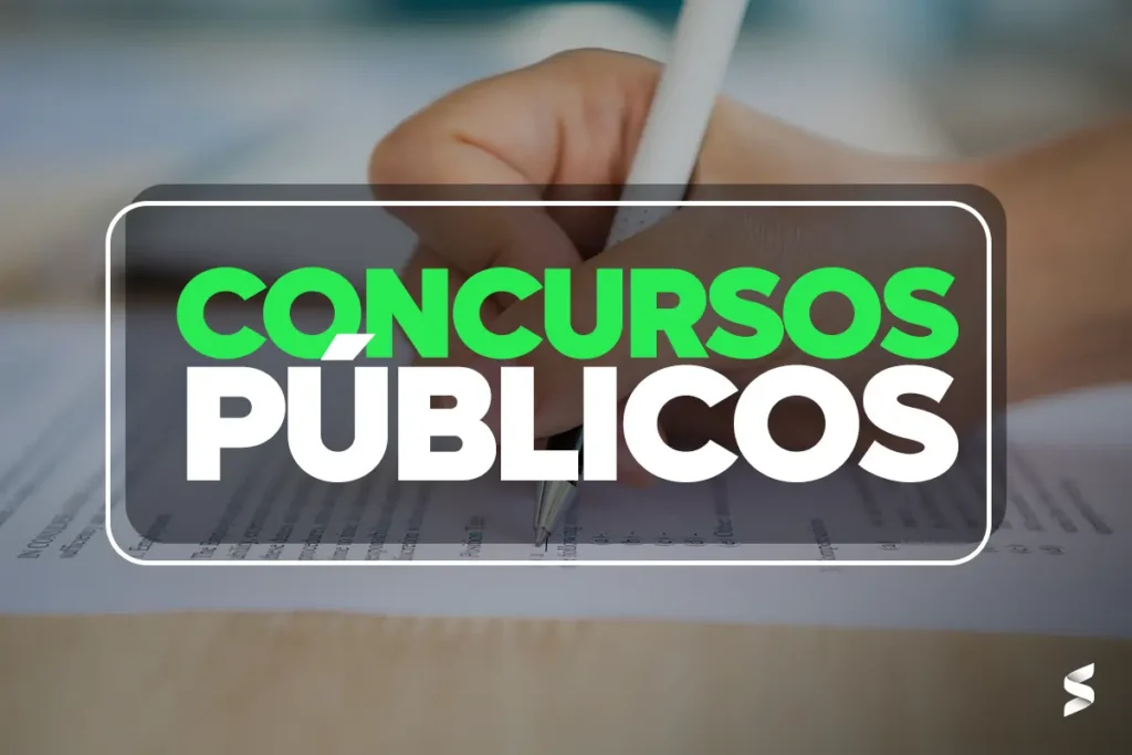 Concursos públicos abertos em maio de 2026: veja vagas, salários e prazos