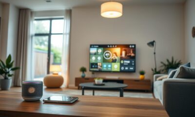 Automação residencial para iniciantes: por onde começar em 2026