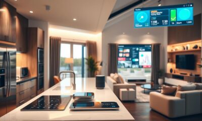 O futuro das smart homes: o que esperar nos próximos cinco anos
