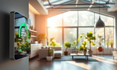 Casa inteligente economiza energia? Veja o que realmente funciona