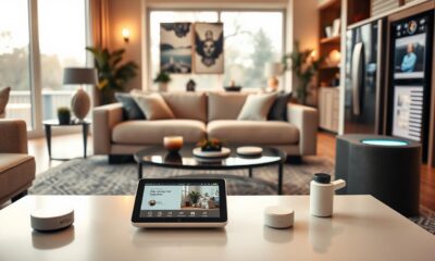 Alexa, Google ou Apple: qual ecossistema de casa inteligente vale mais a pena?
