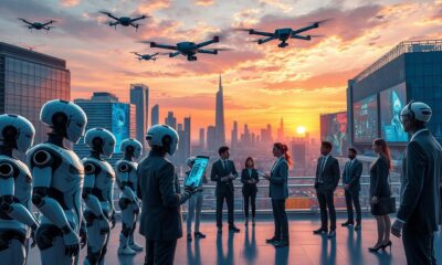 Por que todo mundo está falando sobre agentes de IA em 2026