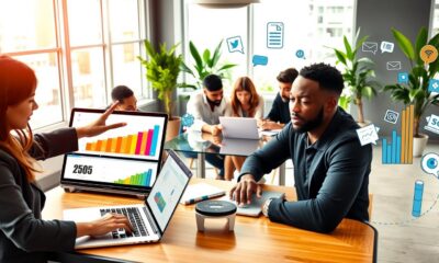 O crescimento da creator economy e o futuro do trabalho digital