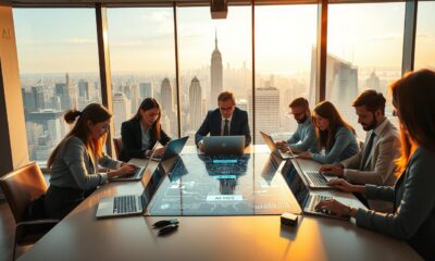 Como a inteligência artificial está transformando o mercado de criadores de conteúdo
