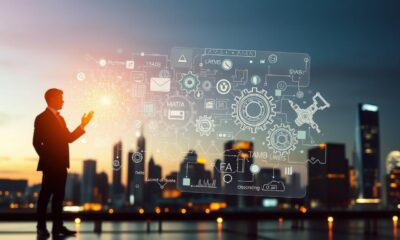 O lado invisível da tecnologia: algoritmos, dados e decisões do dia a dia