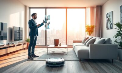 As tecnologias que pareciam ficção científica e já fazem parte da rotina