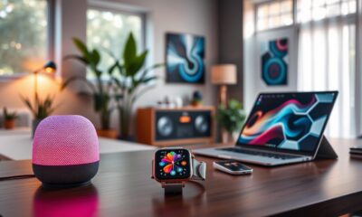 Os dispositivos inteligentes mais interessantes lançados este ano