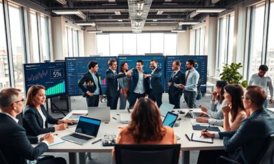 As métricas que todo negócio digital precisa acompanhar semanalmente