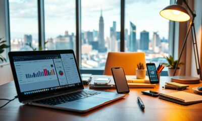 Ferramentas que ajudam empreendedores a produzir mais em menos tempo