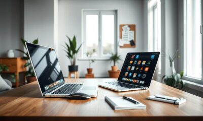 Como organizar sua vida digital sem complicação