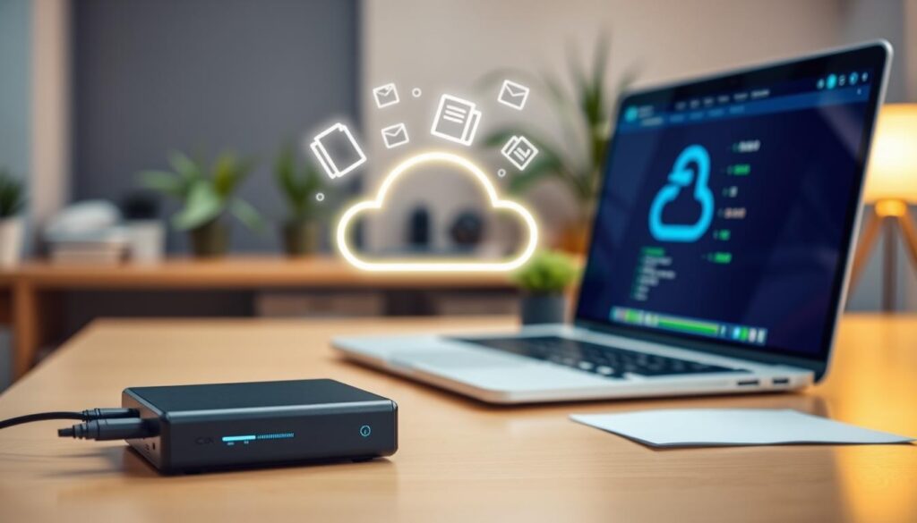 Backup automático: a forma mais simples de nunca perder seus arquivos