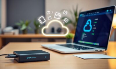 Backup automático: a forma mais simples de nunca perder seus arquivos