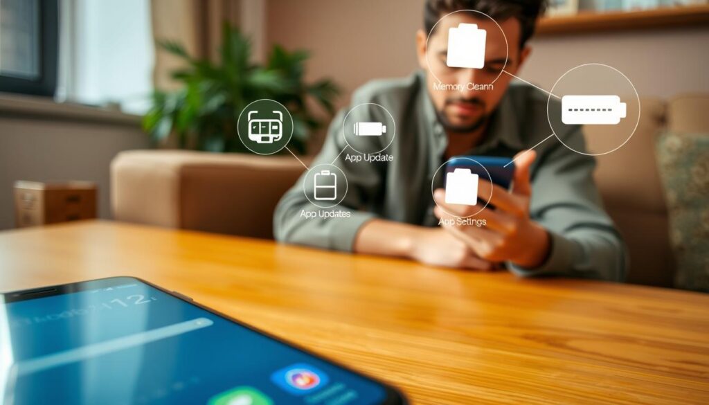 O que fazer quando seu celular começa a ficar lento